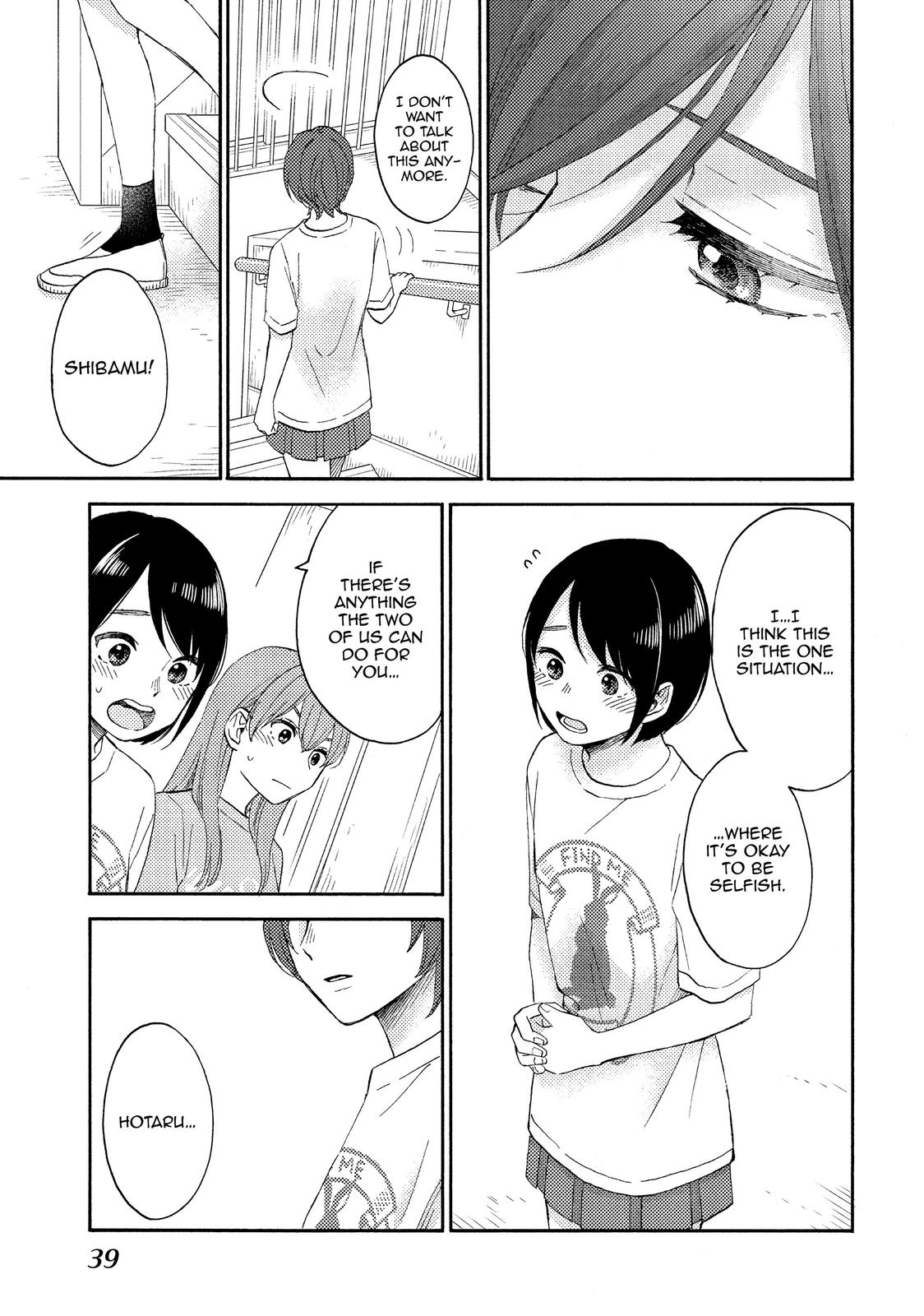 Read A Condition Called Love Manga Online