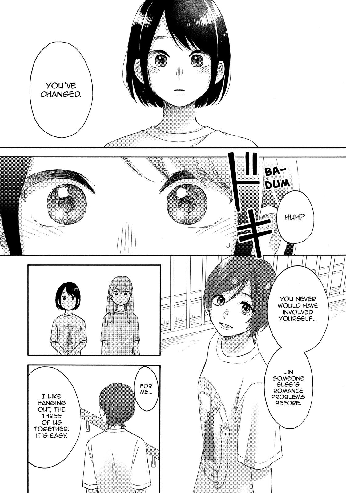Read A Condition Called Love Manga Online