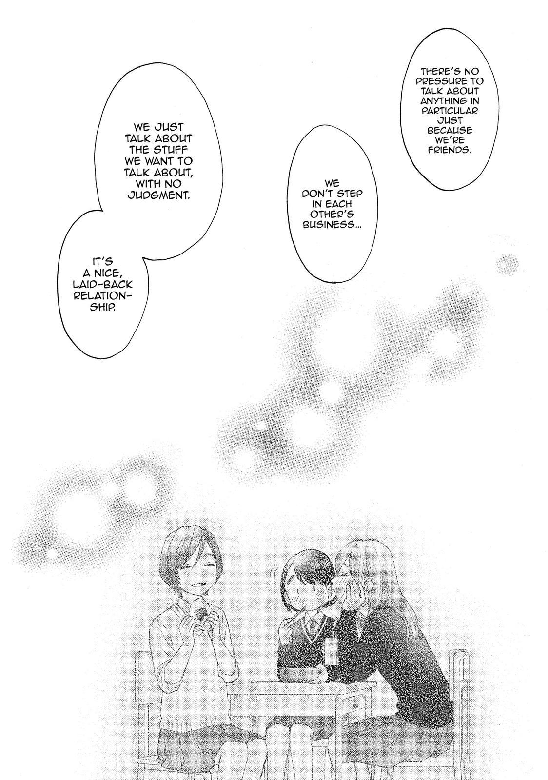 Read A Condition Called Love Manga Online