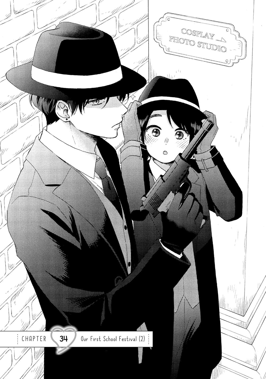 Read A Condition Called Love Manga Online