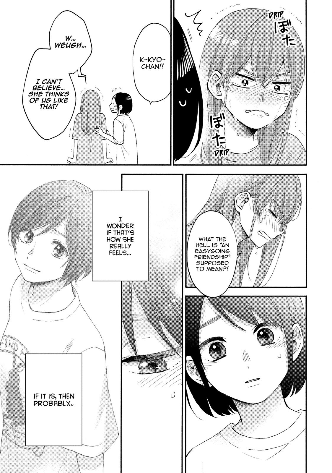 Read A Condition Called Love Manga Online