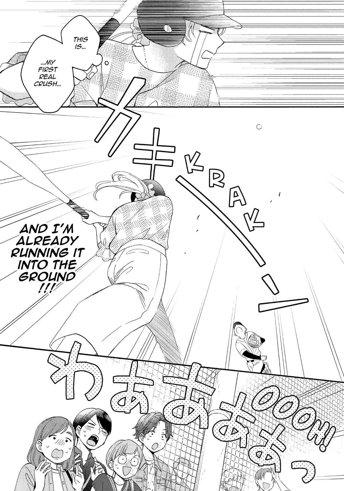 Read A Condition Called Love Manga Online