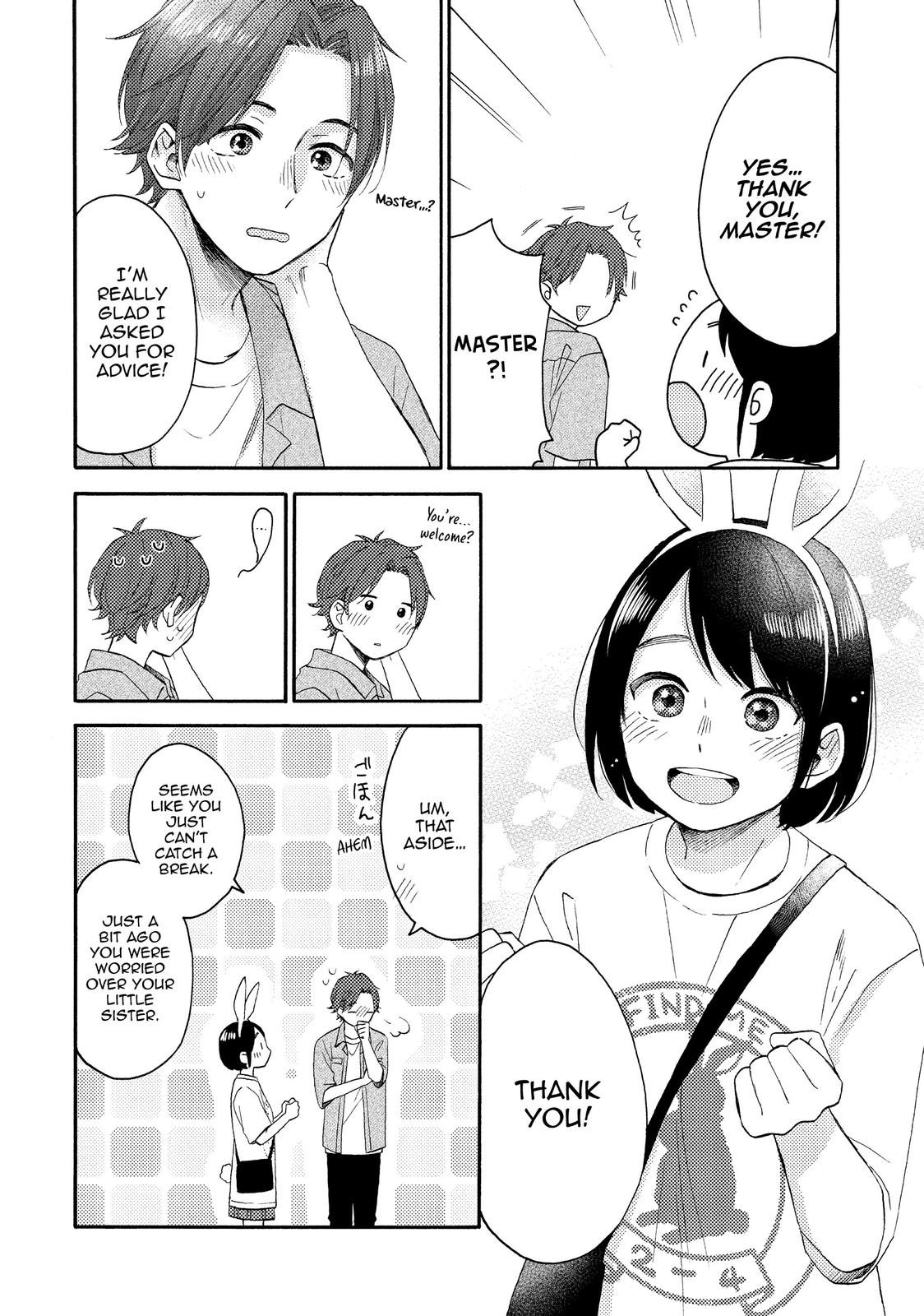 Read A Condition Called Love Manga Online