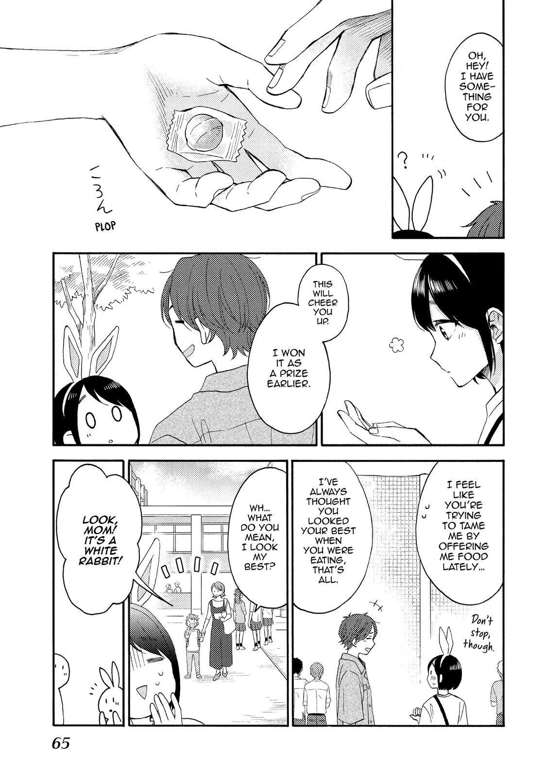 Read A Condition Called Love Manga Online