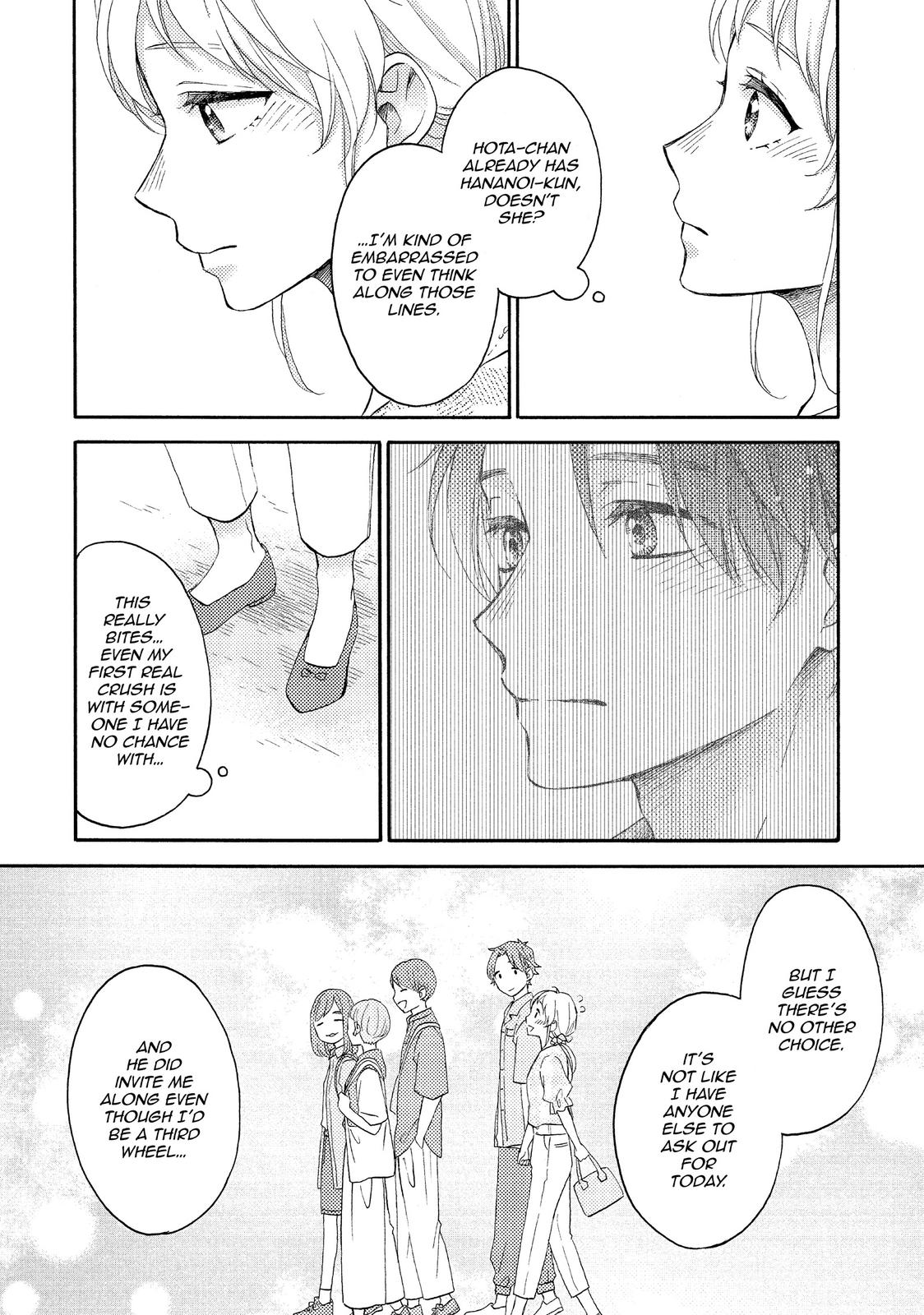 Read A Condition Called Love Manga Online