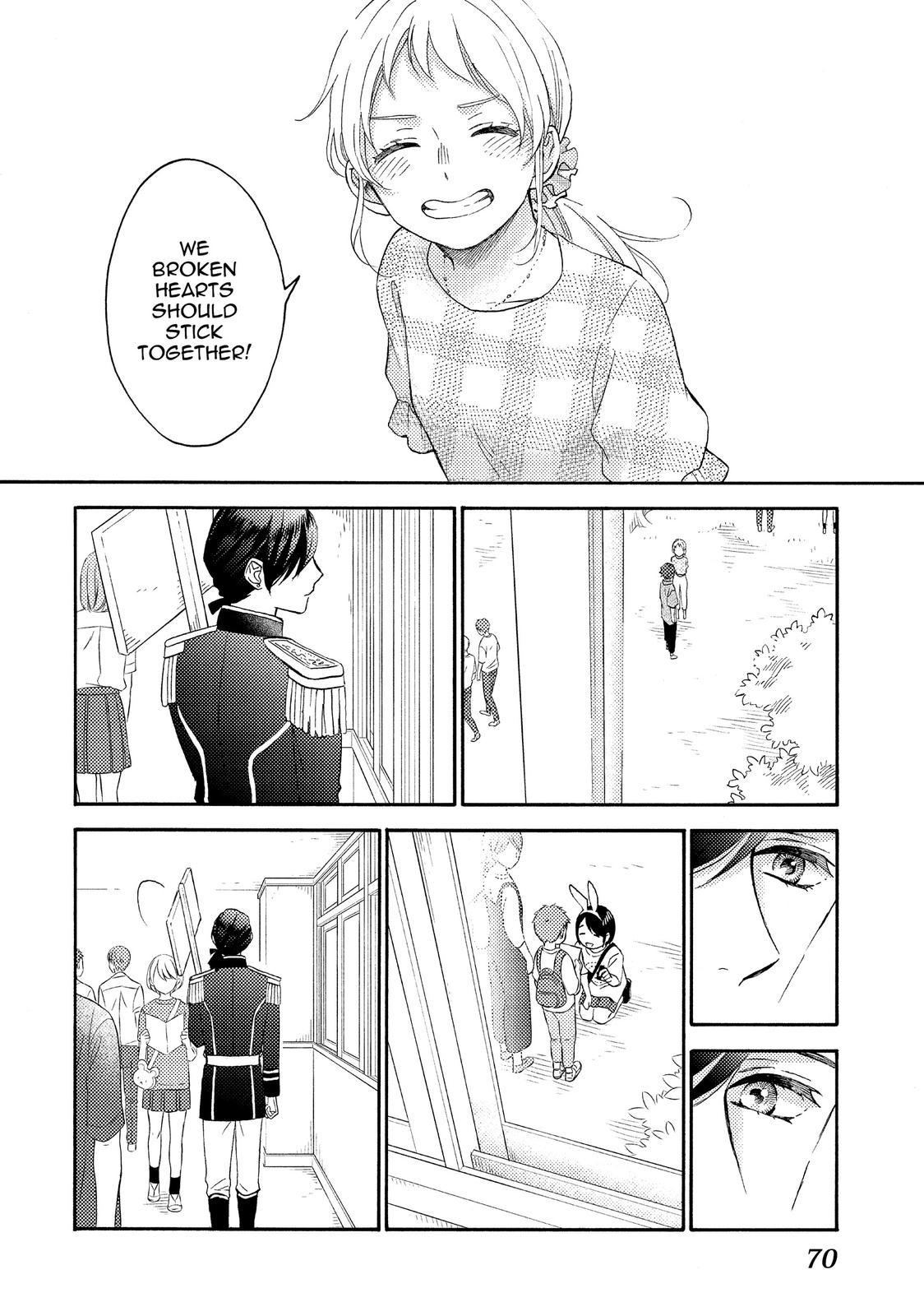 Read A Condition Called Love Manga Online