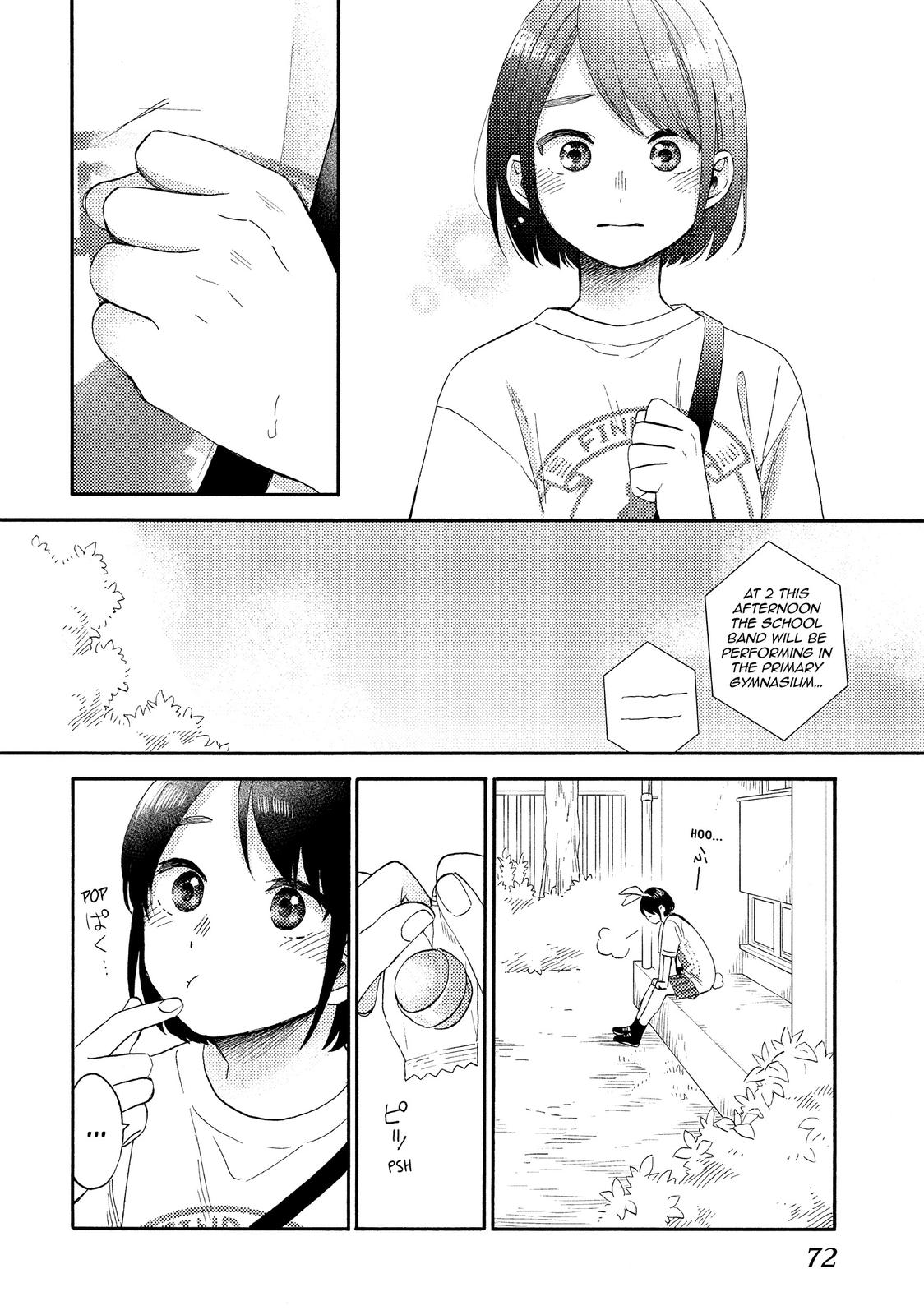 Read A Condition Called Love Manga Online
