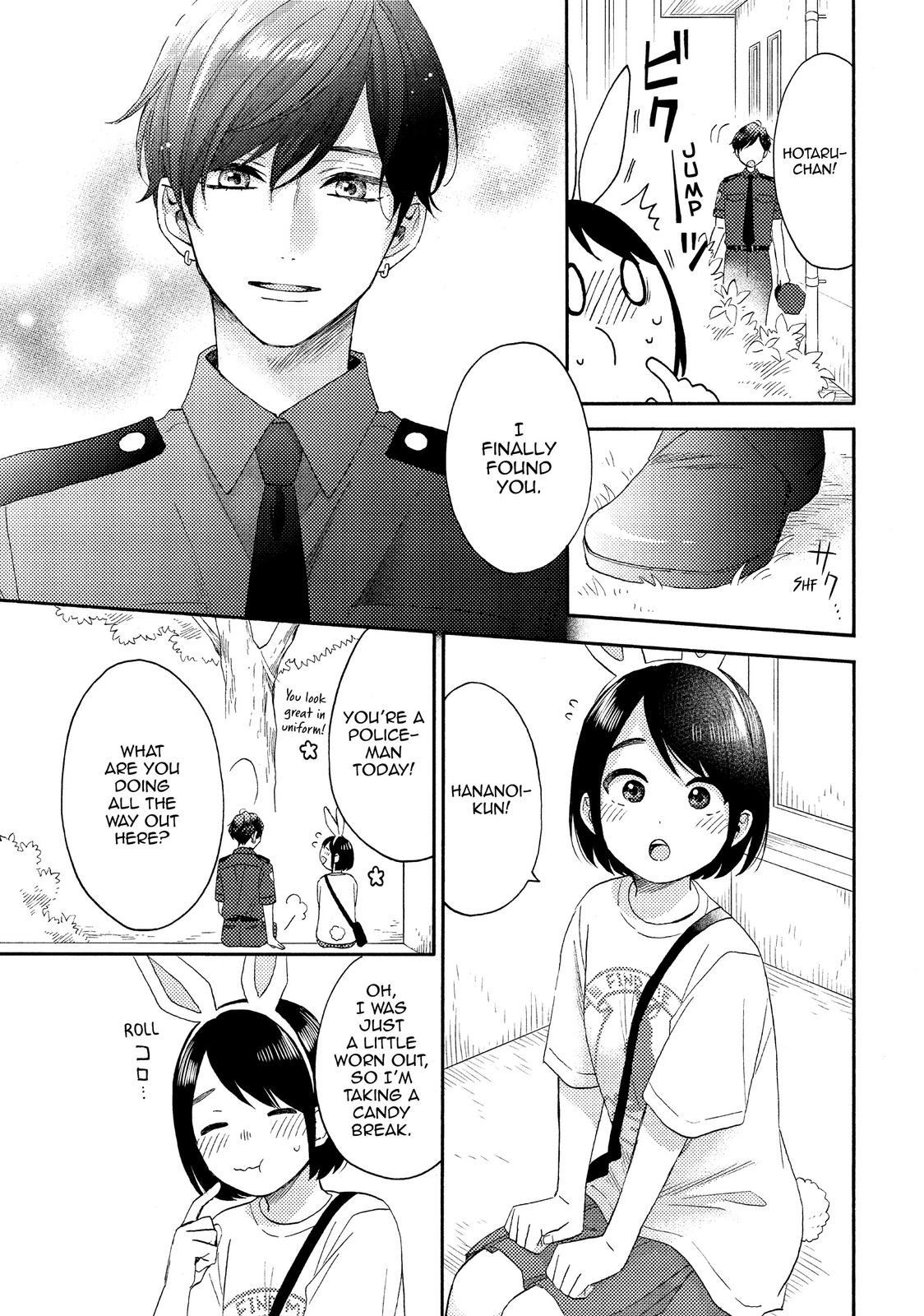 Read A Condition Called Love Manga Online