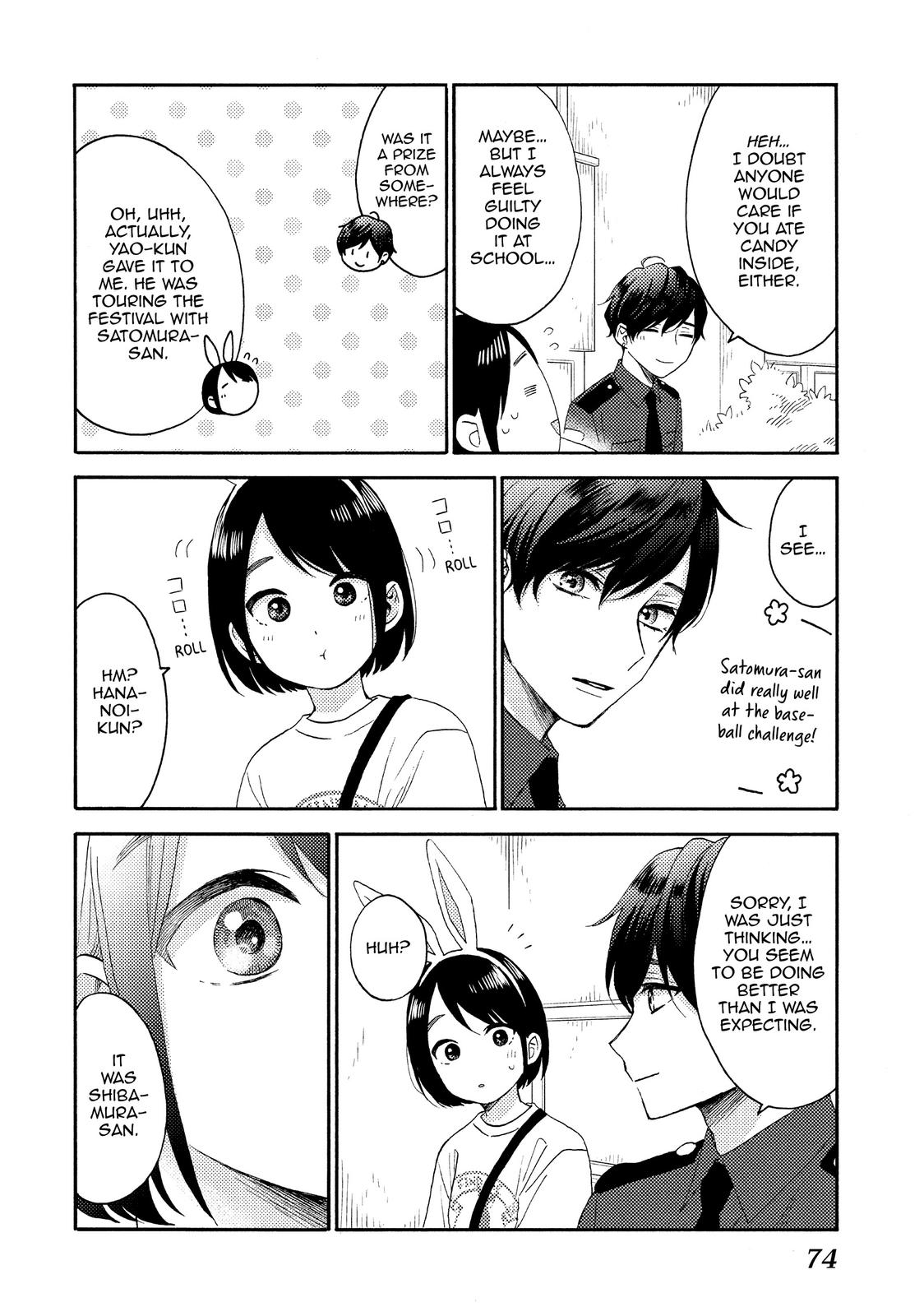 Read A Condition Called Love Manga Online