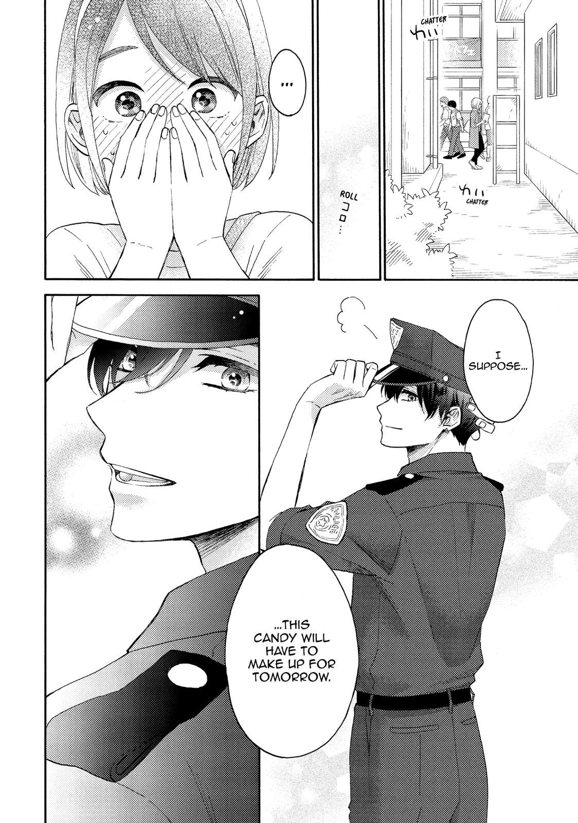 Read A Condition Called Love Manga Online