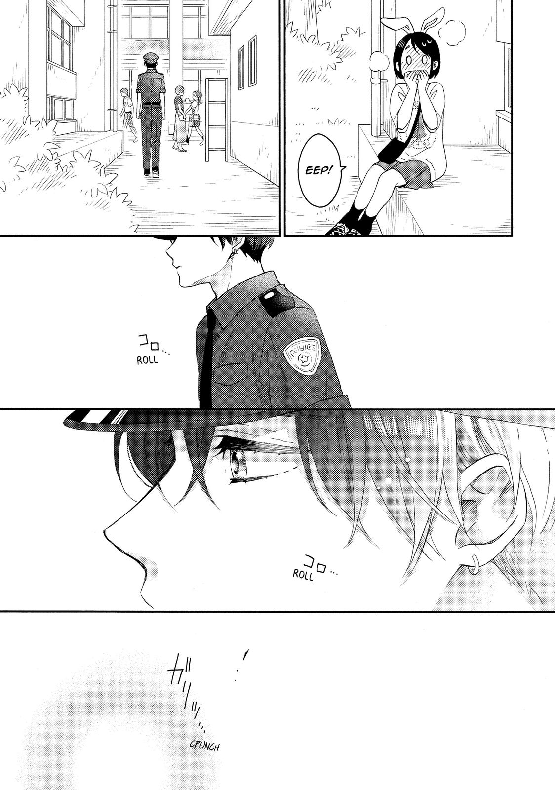 Read A Condition Called Love Manga Online