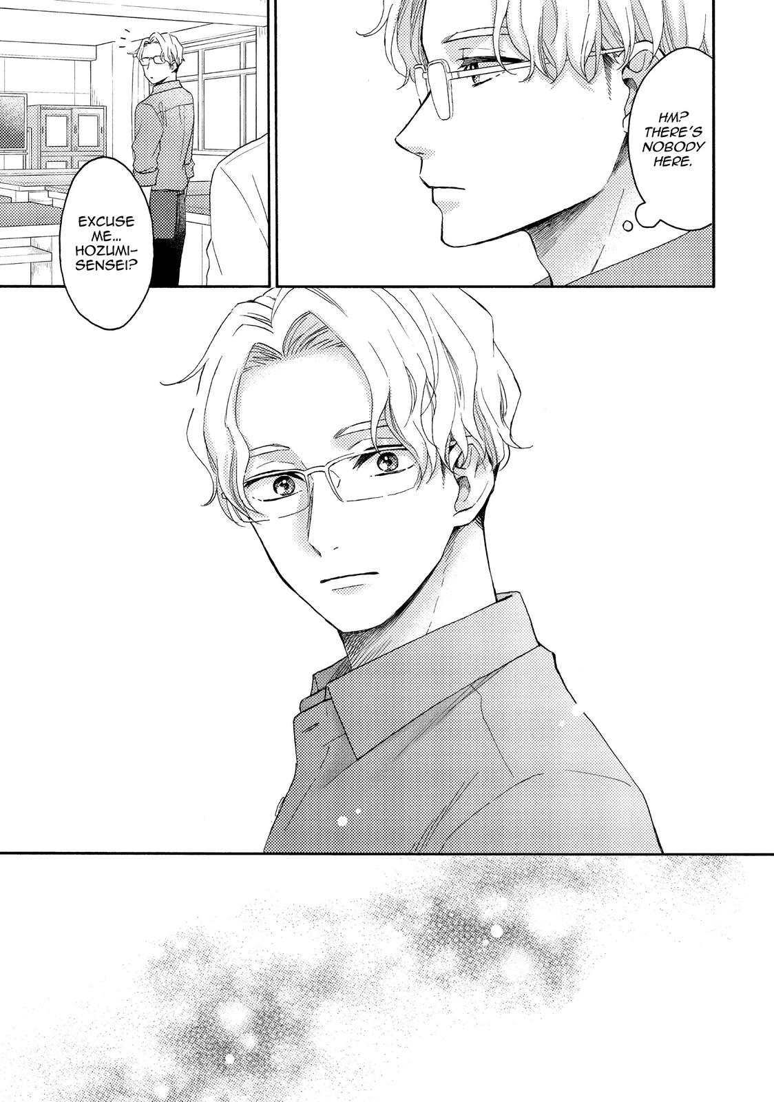 Read A Condition Called Love Manga Online