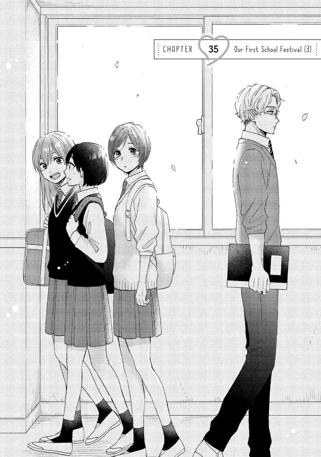Read A Condition Called Love Manga Online