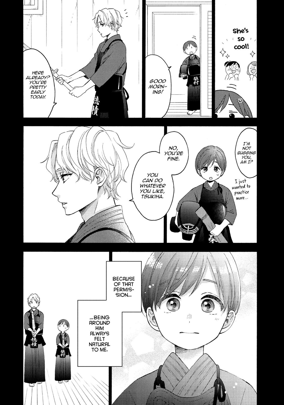Read A Condition Called Love Manga Online