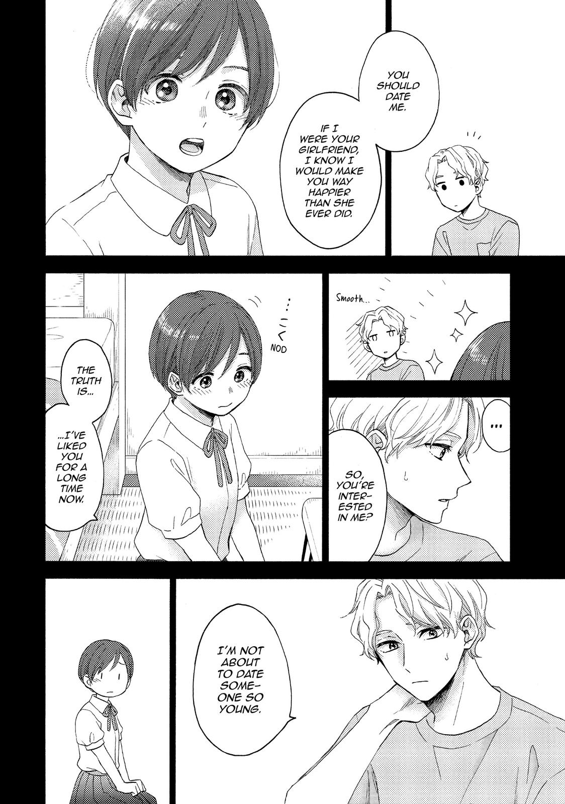 Read A Condition Called Love Manga Online