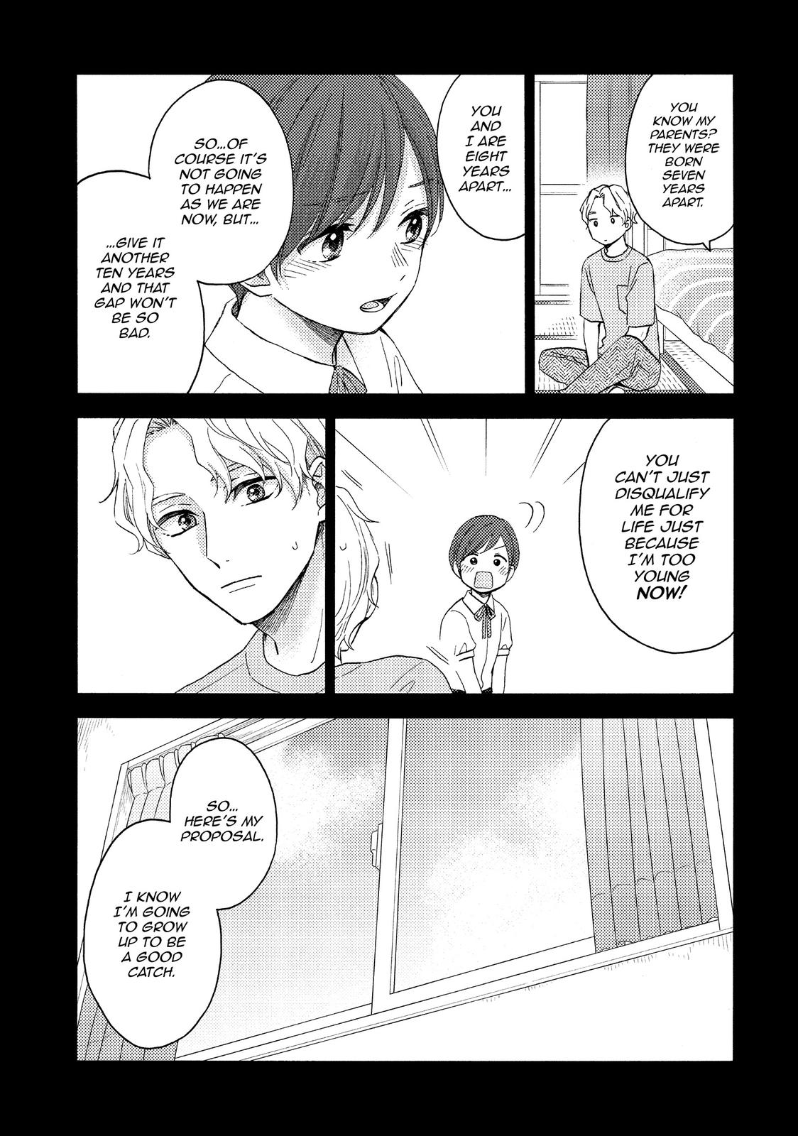 Read A Condition Called Love Manga Online