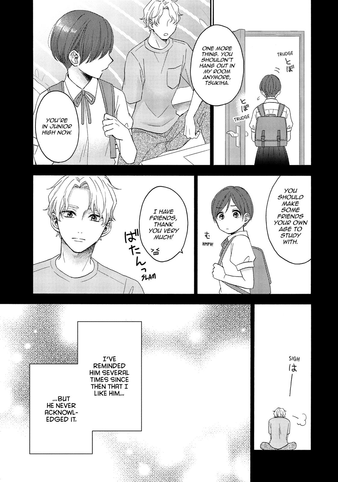 Read A Condition Called Love Manga Online
