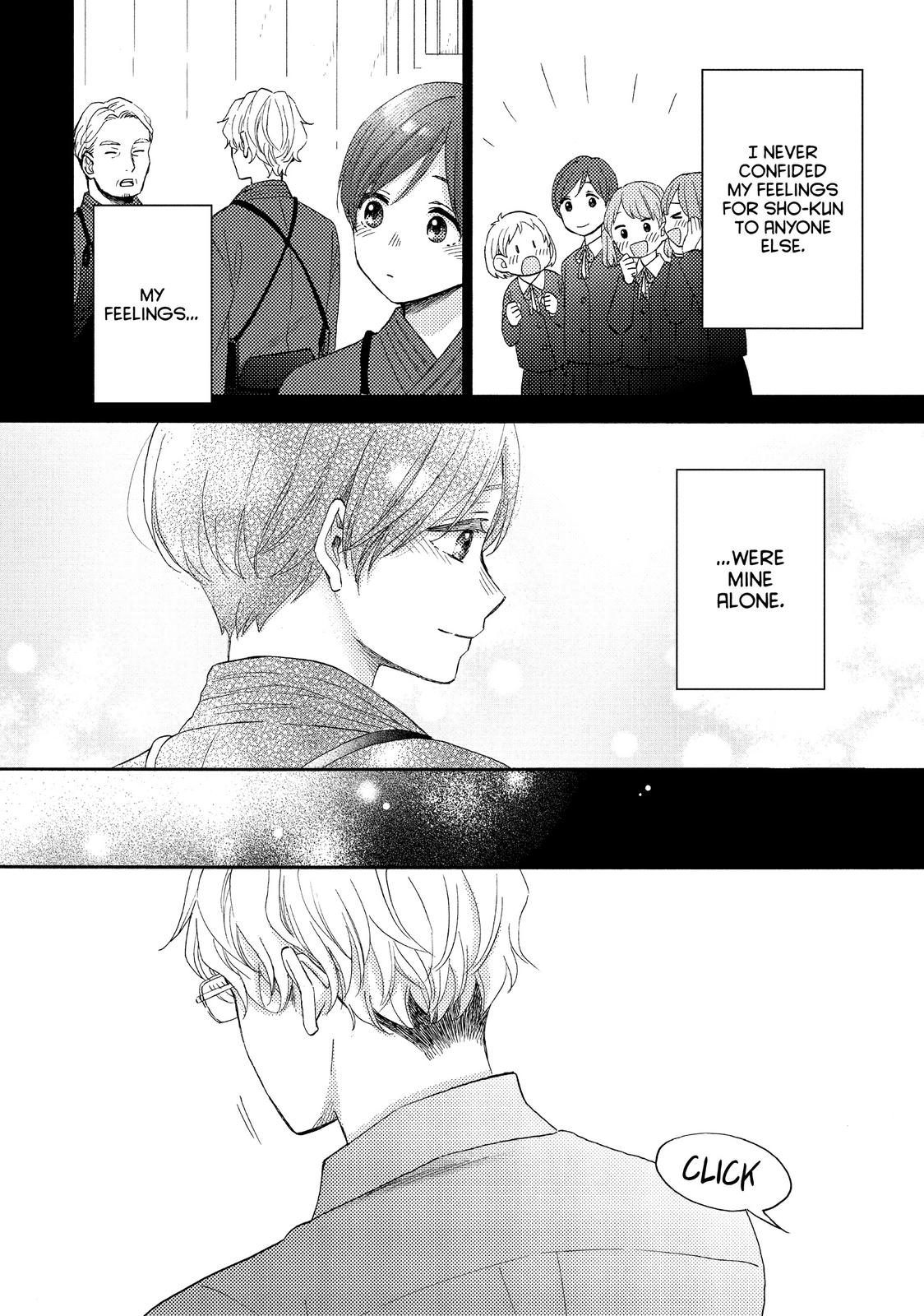 Read A Condition Called Love Manga Online