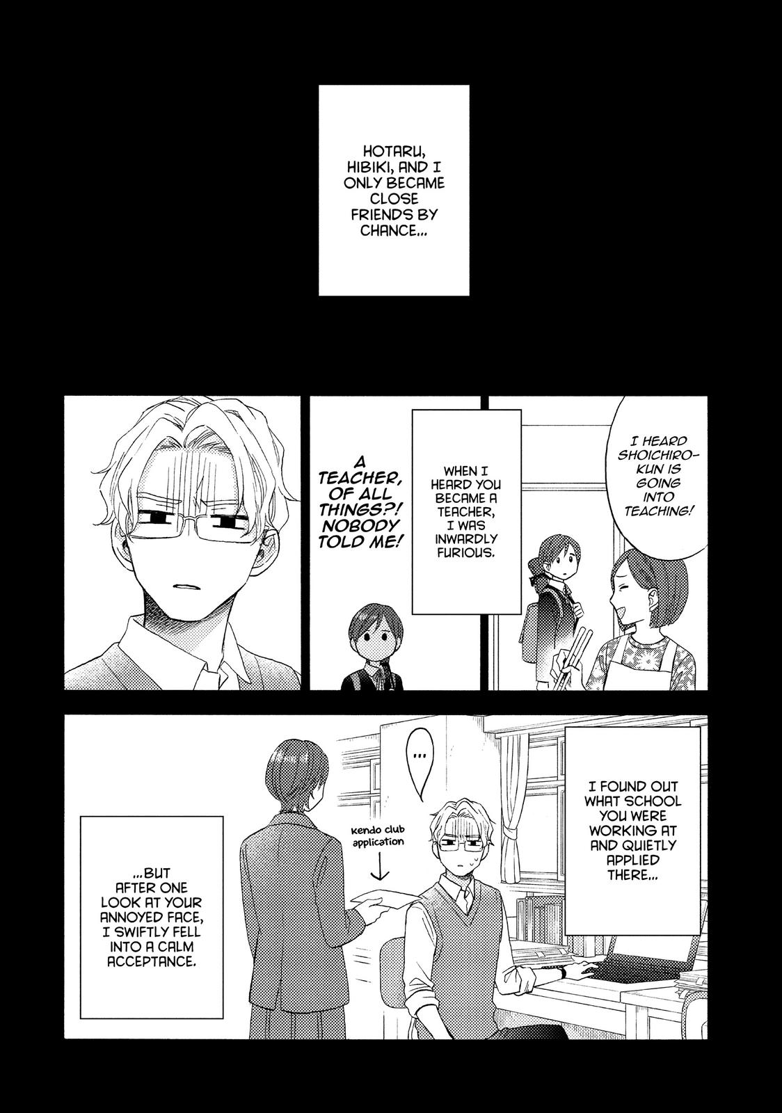 Read A Condition Called Love Manga Online