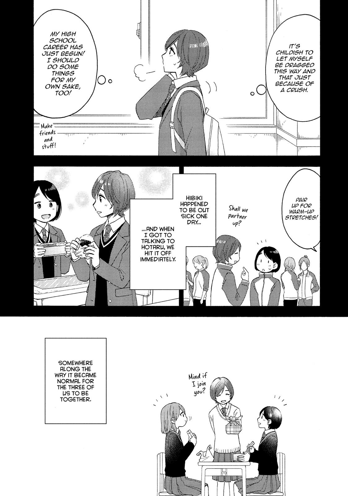 Read A Condition Called Love Manga Online