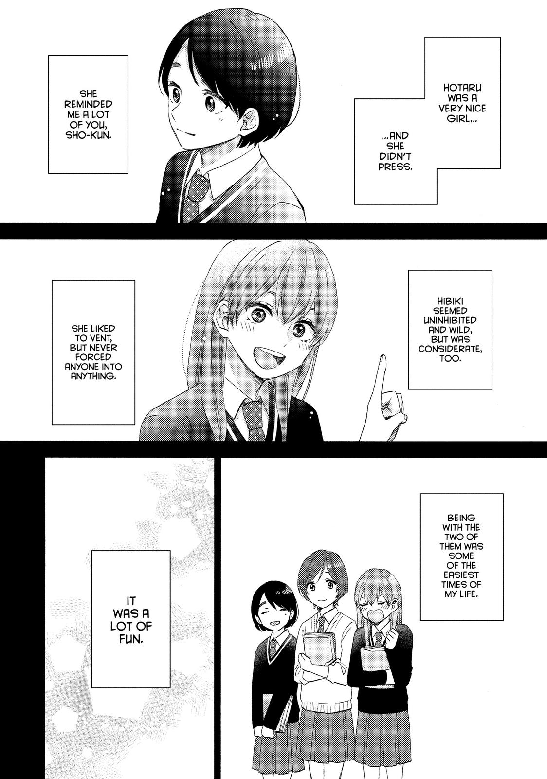Read A Condition Called Love Manga Online