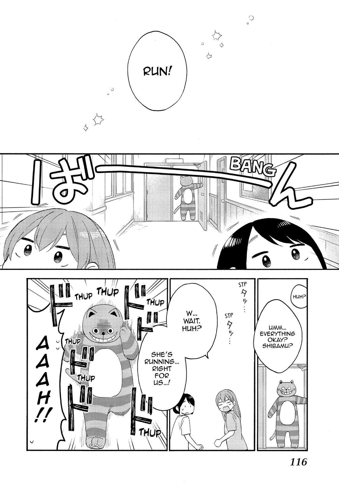 Read A Condition Called Love Manga Online