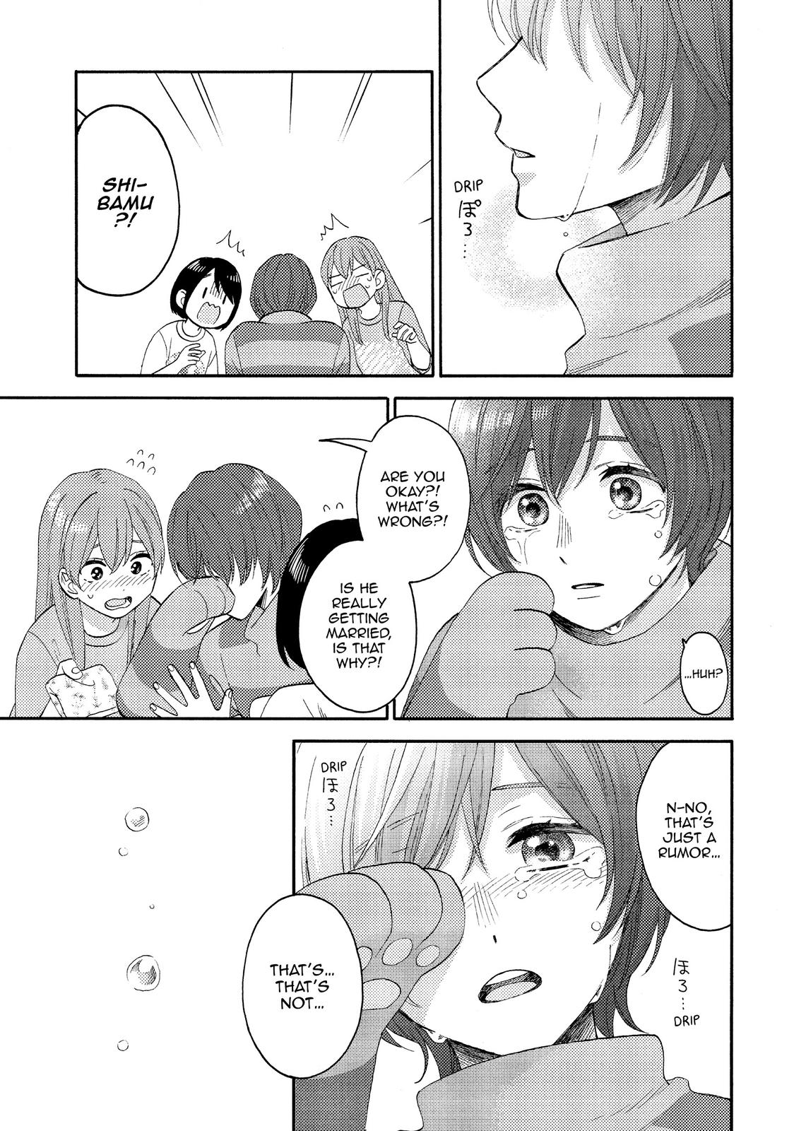 Read A Condition Called Love Manga Online