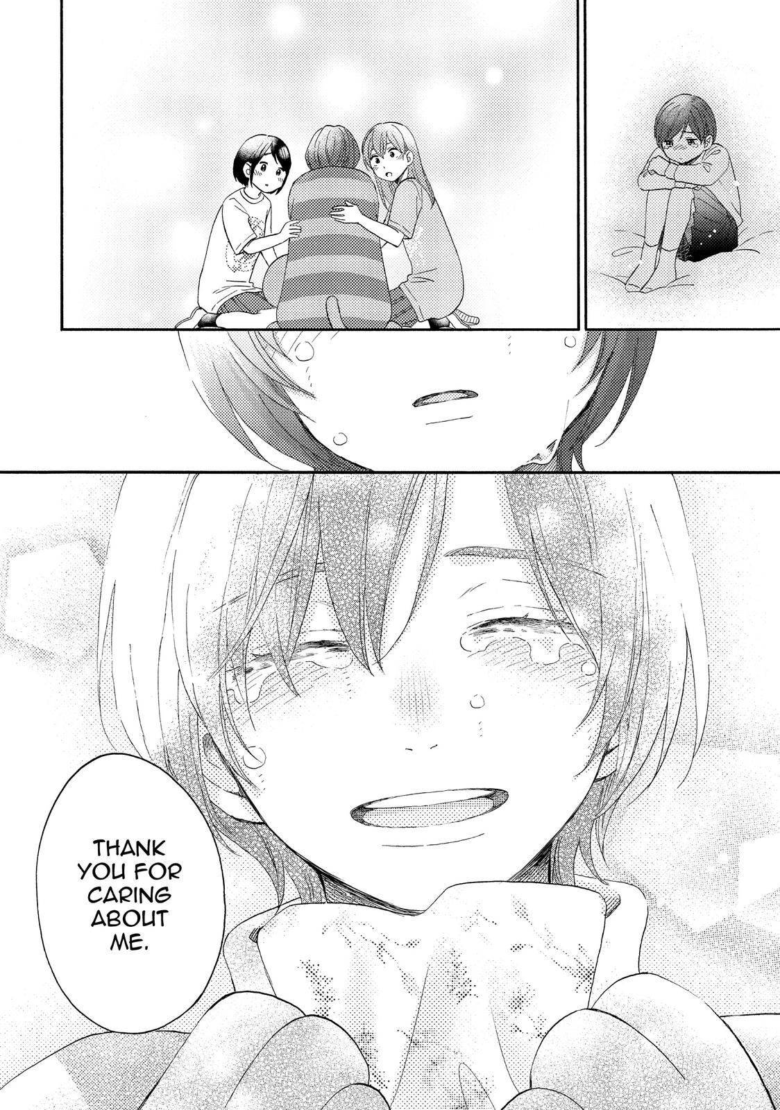 Read A Condition Called Love Manga Online