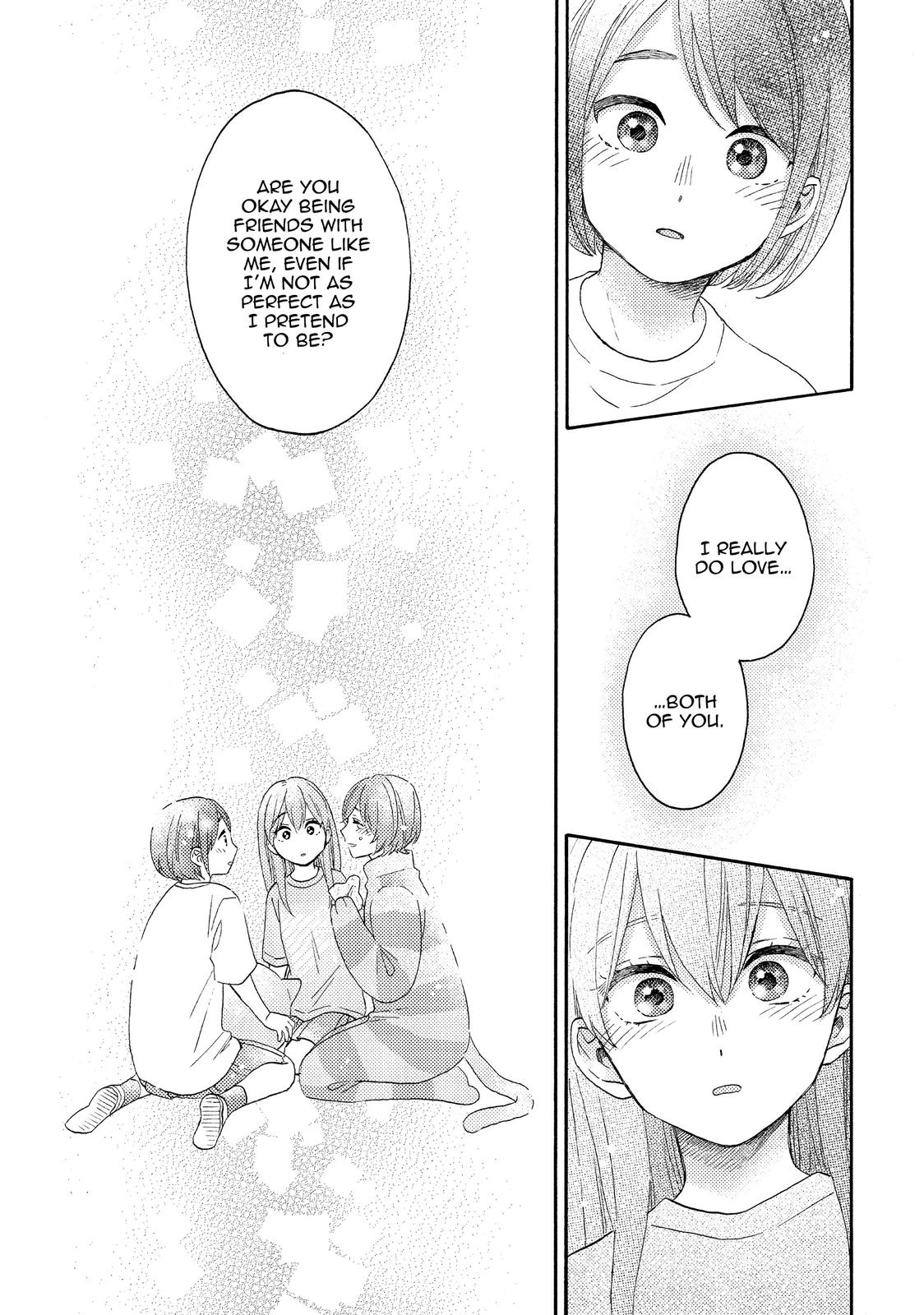 Read A Condition Called Love Manga Online