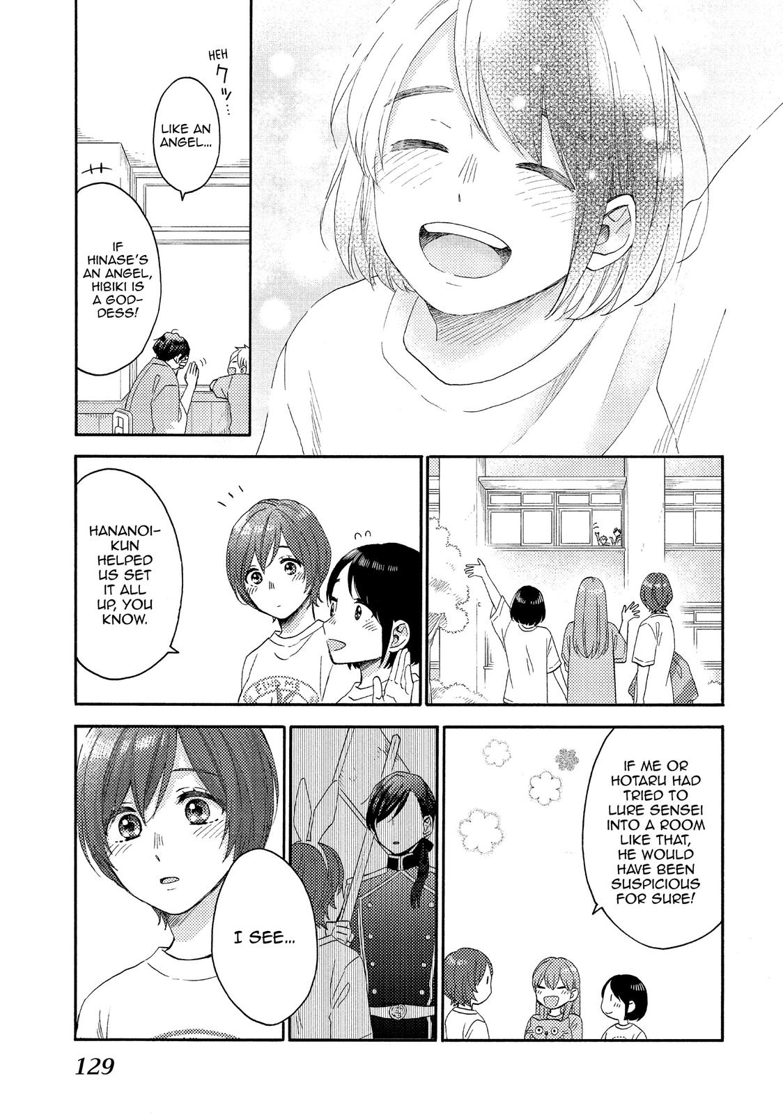 Read A Condition Called Love Manga Online