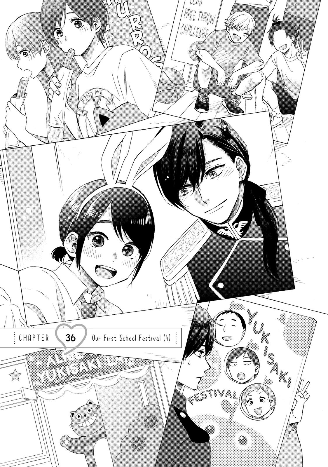 Read A Condition Called Love Manga Online