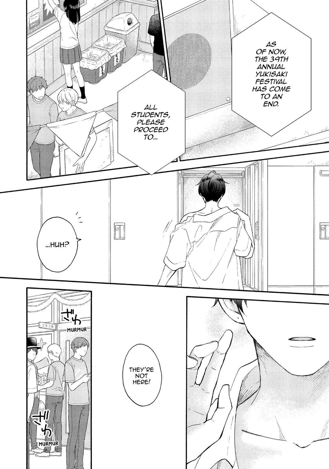 Read A Condition Called Love Manga Online
