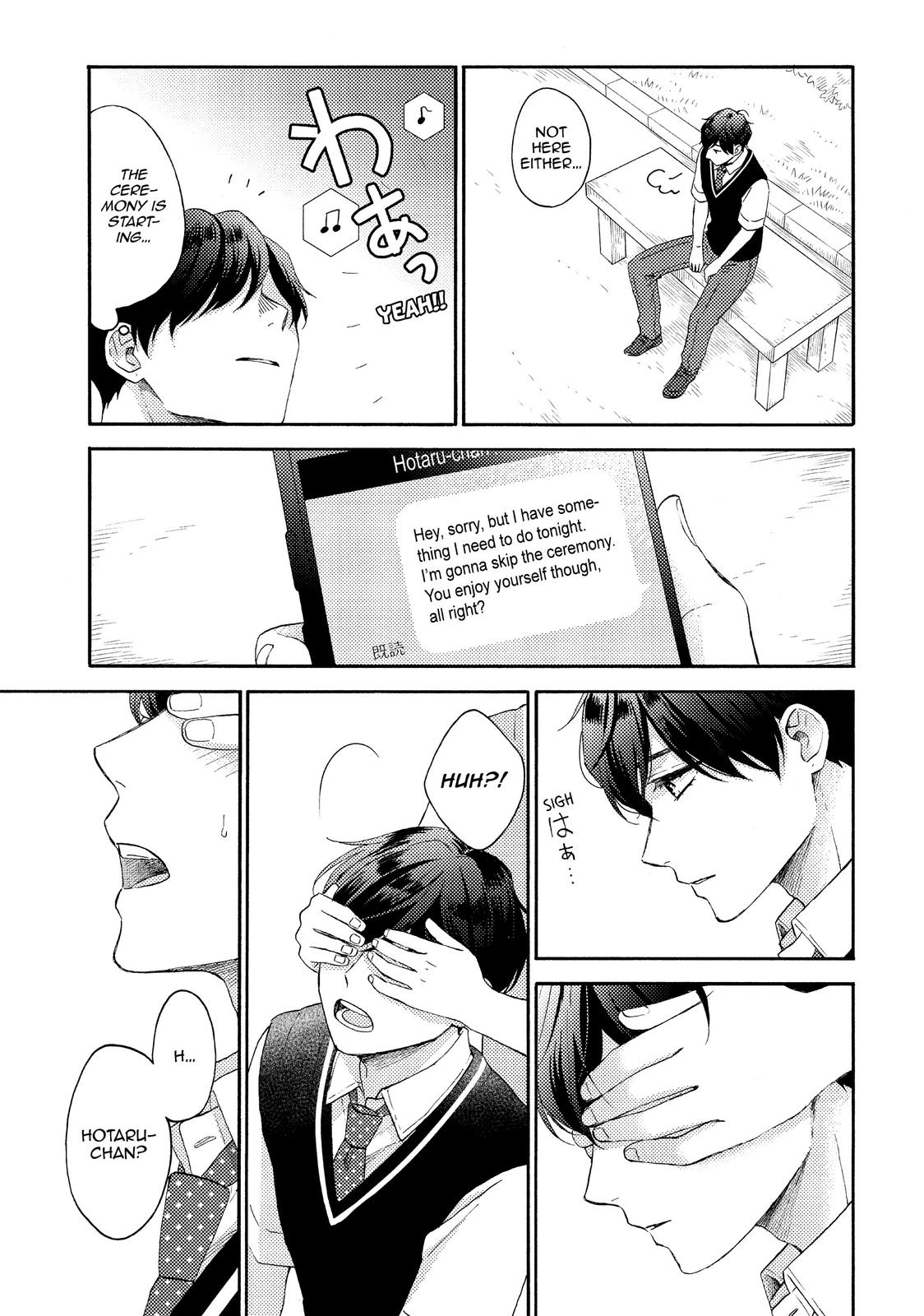 Read A Condition Called Love Manga Online