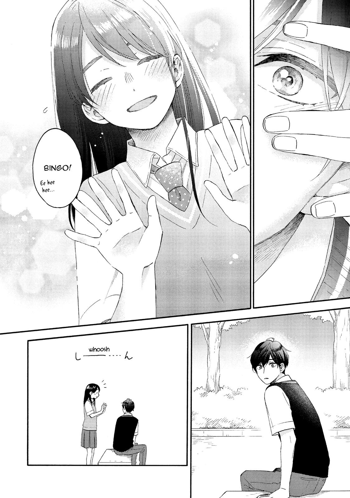 Read A Condition Called Love Manga Online
