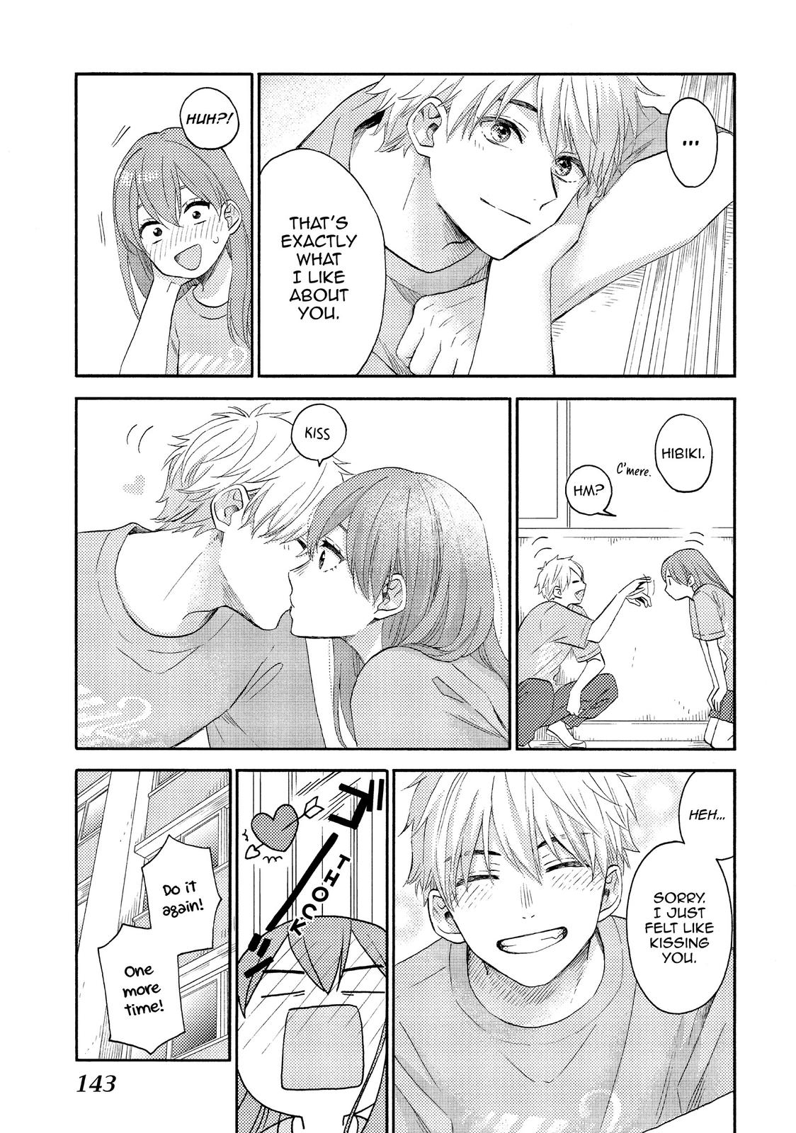 Read A Condition Called Love Manga Online