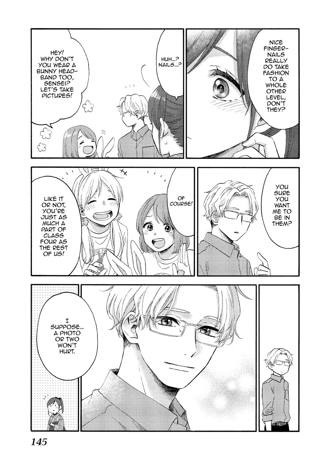 Read A Condition Called Love Manga Online