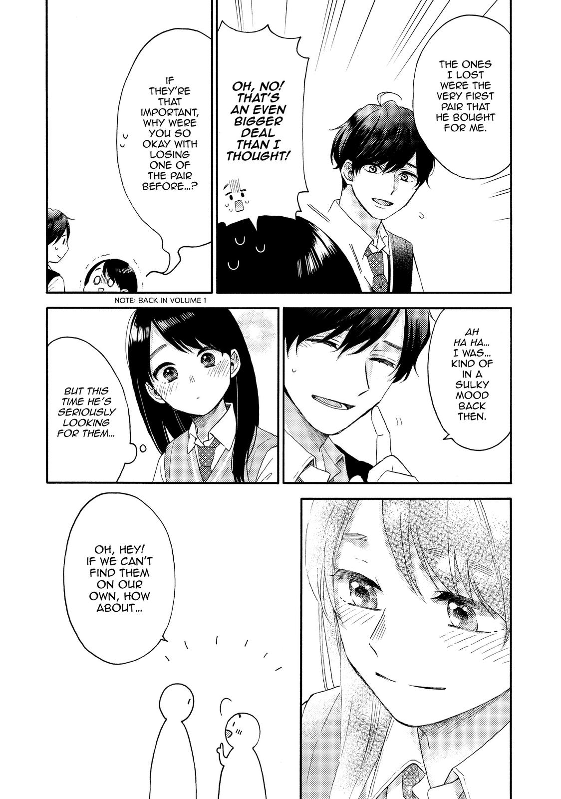 Read A Condition Called Love Manga Online