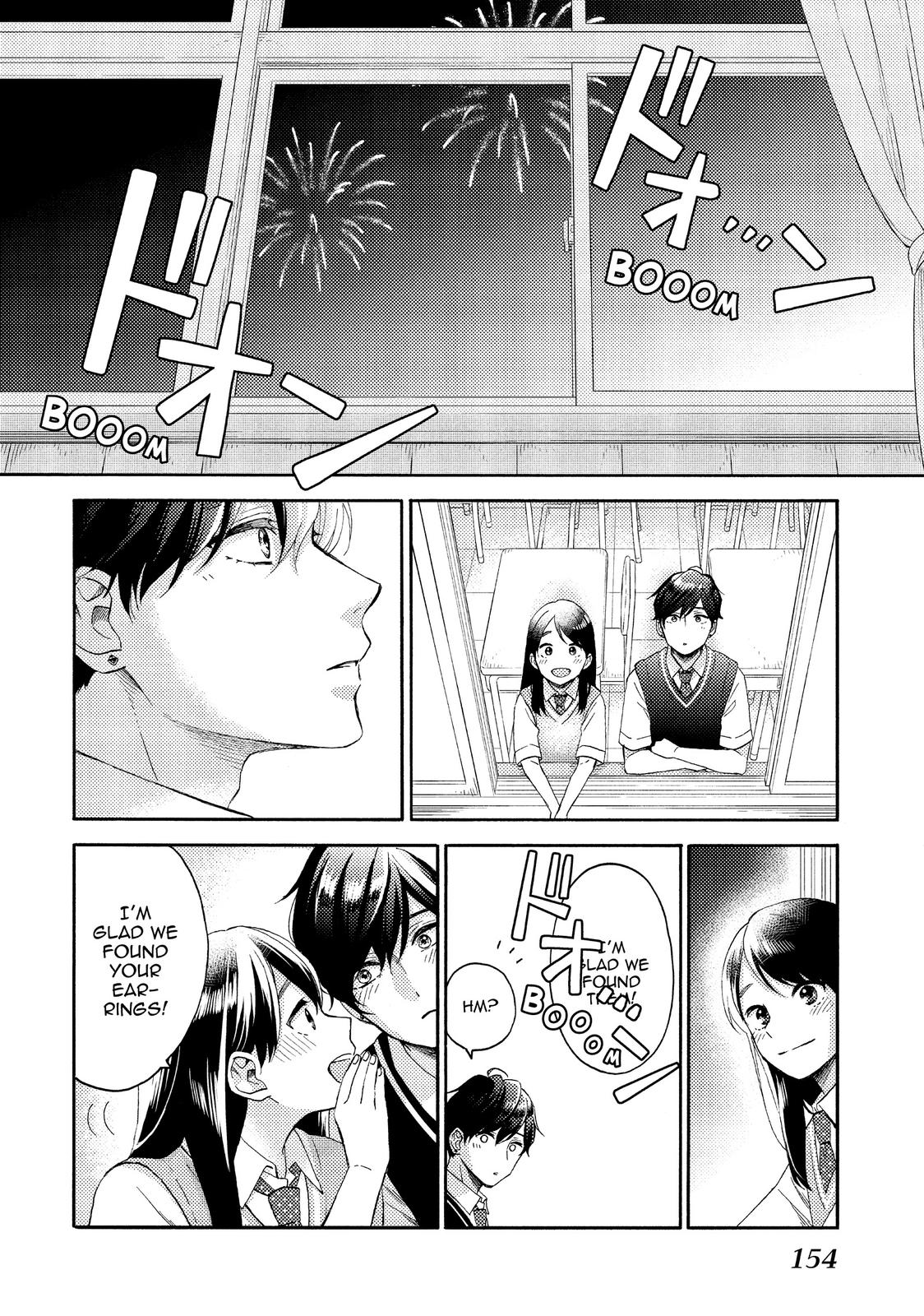 Read A Condition Called Love Manga Online