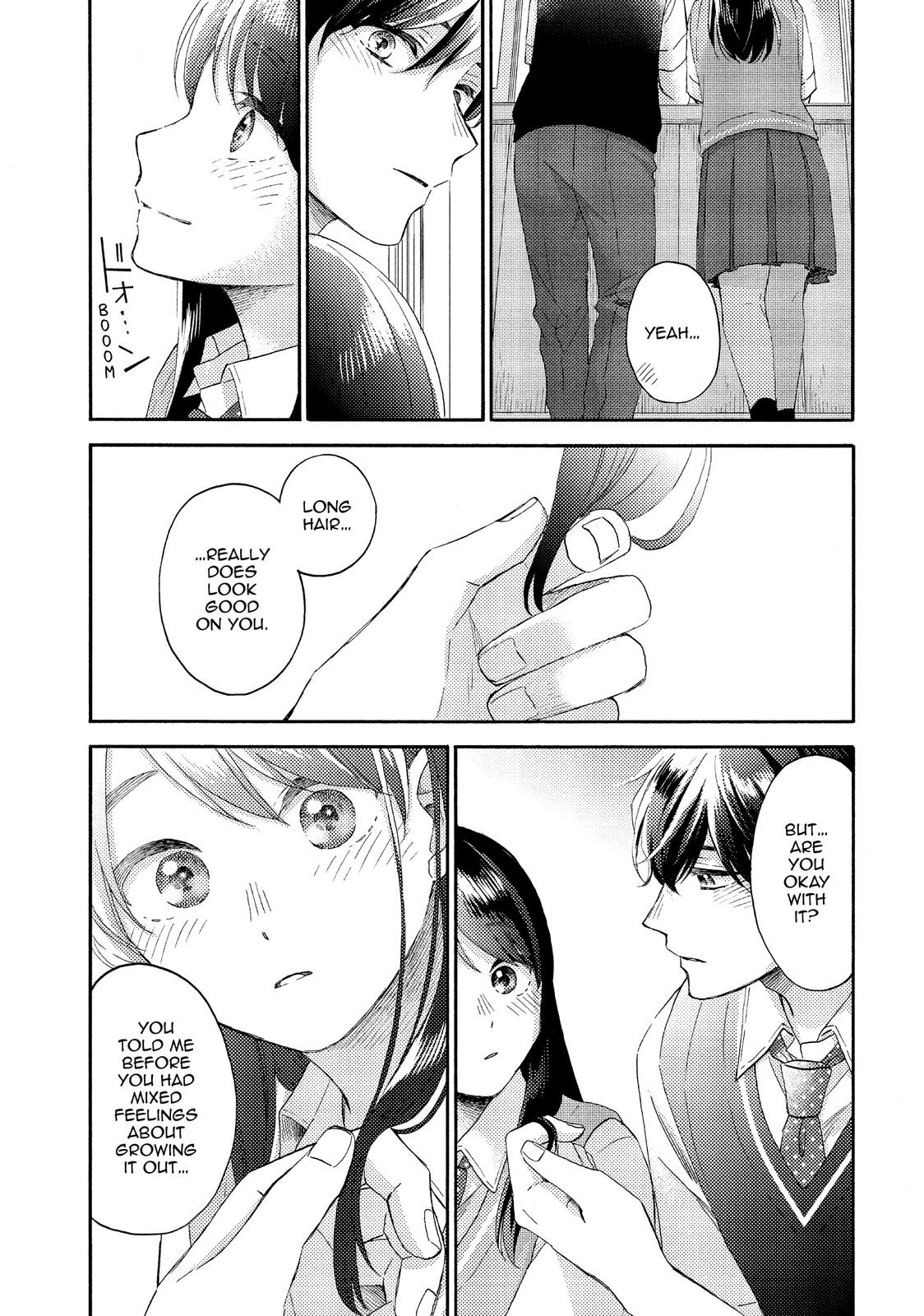 Read A Condition Called Love Manga Online