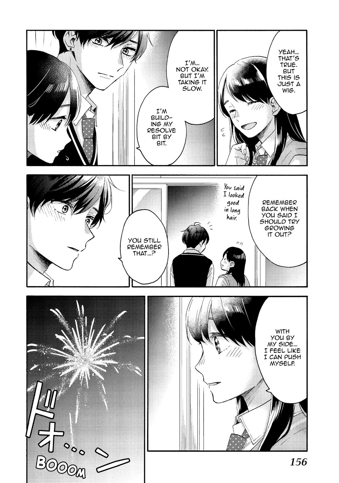 Read A Condition Called Love Manga Online