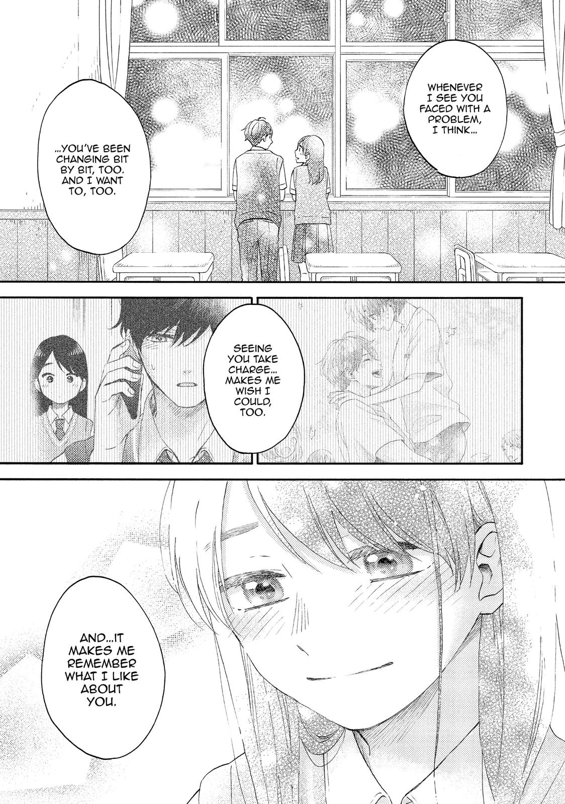 Read A Condition Called Love Manga Online