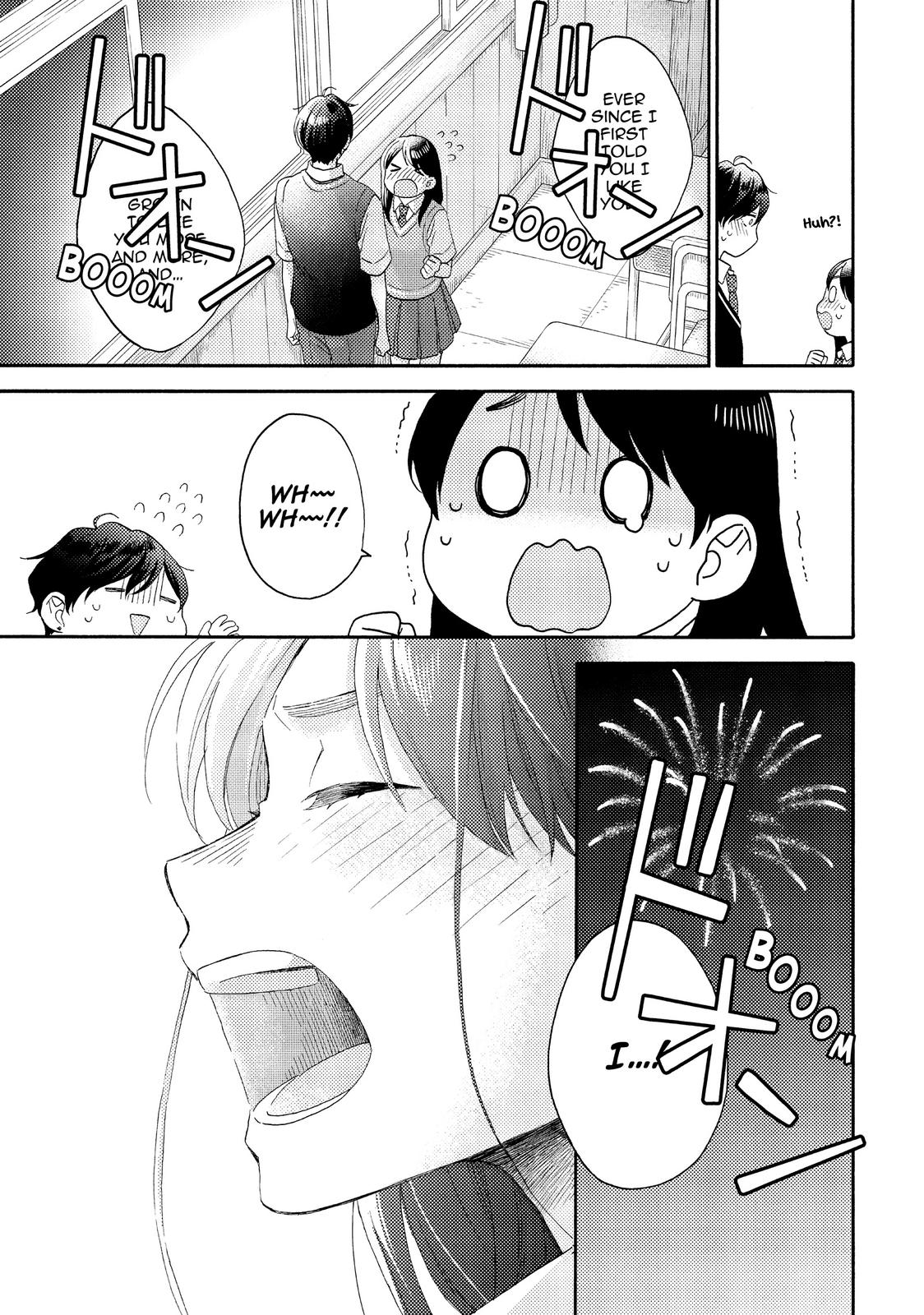 Read A Condition Called Love Manga Online