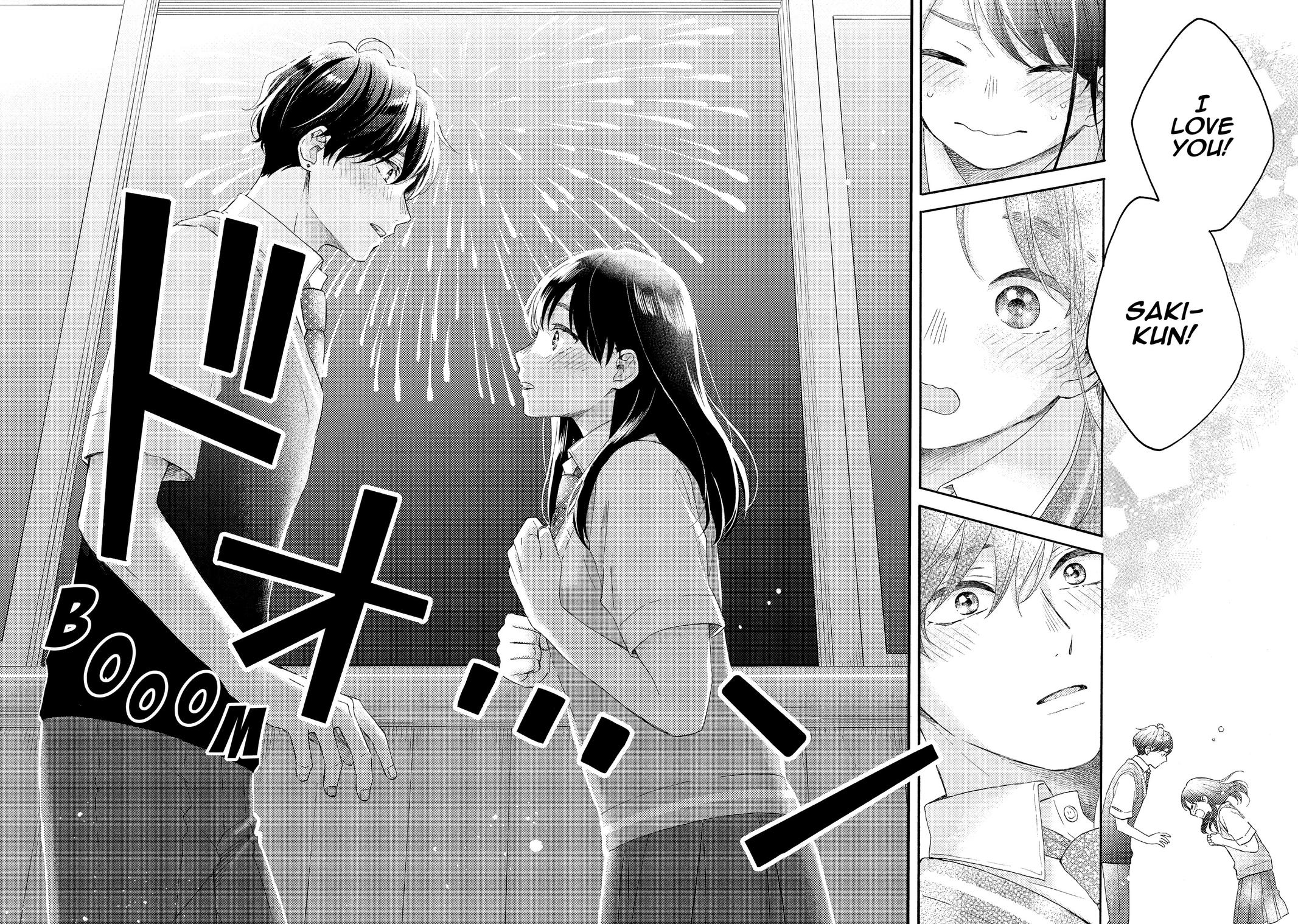 Read A Condition Called Love Manga Online
