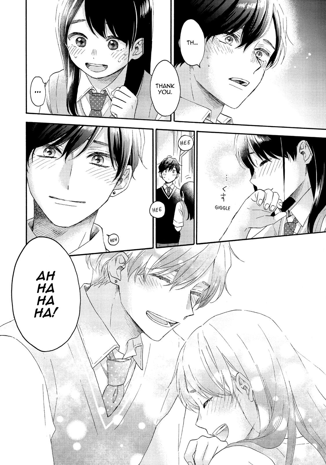 Read A Condition Called Love Manga Online