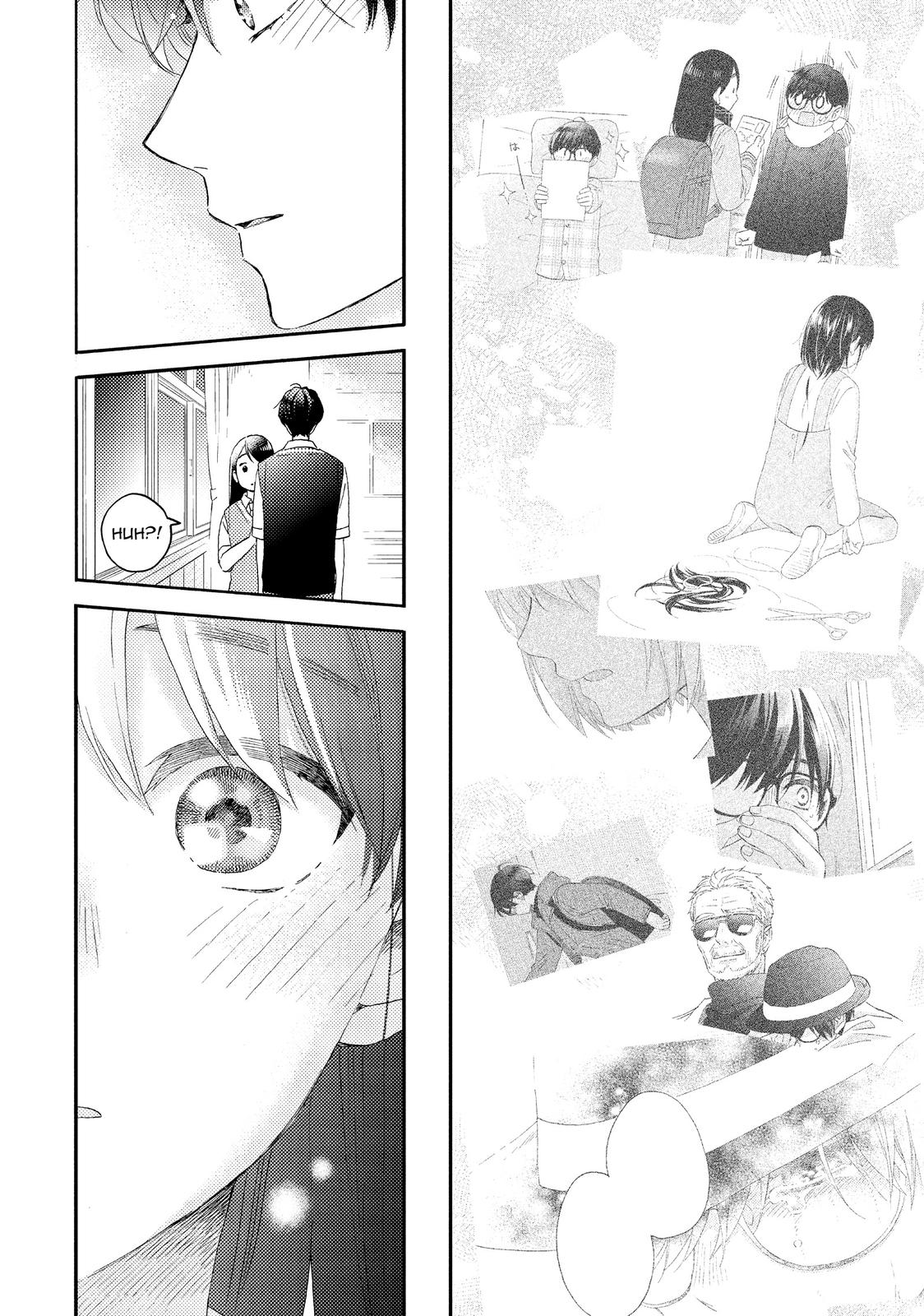 Read A Condition Called Love Manga Online