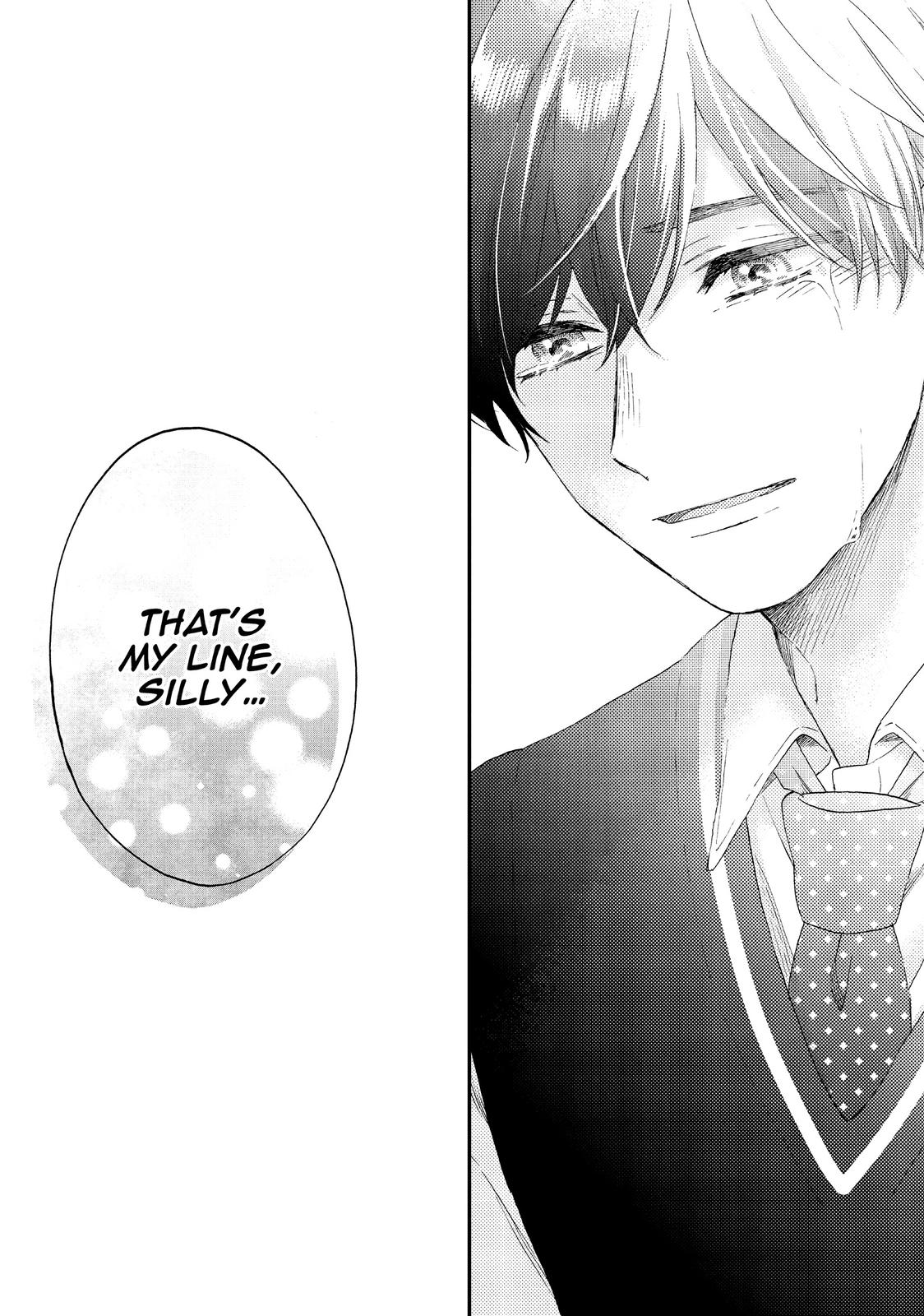 Read A Condition Called Love Manga Online