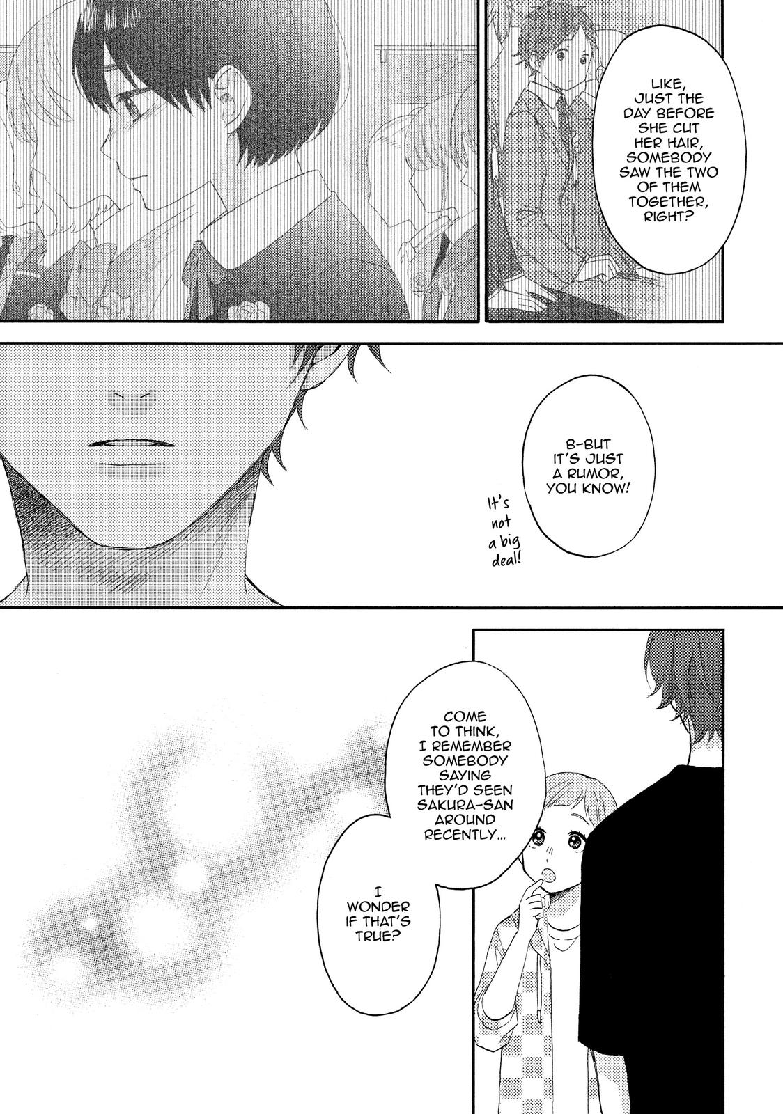 Read A Condition Called Love Manga Online