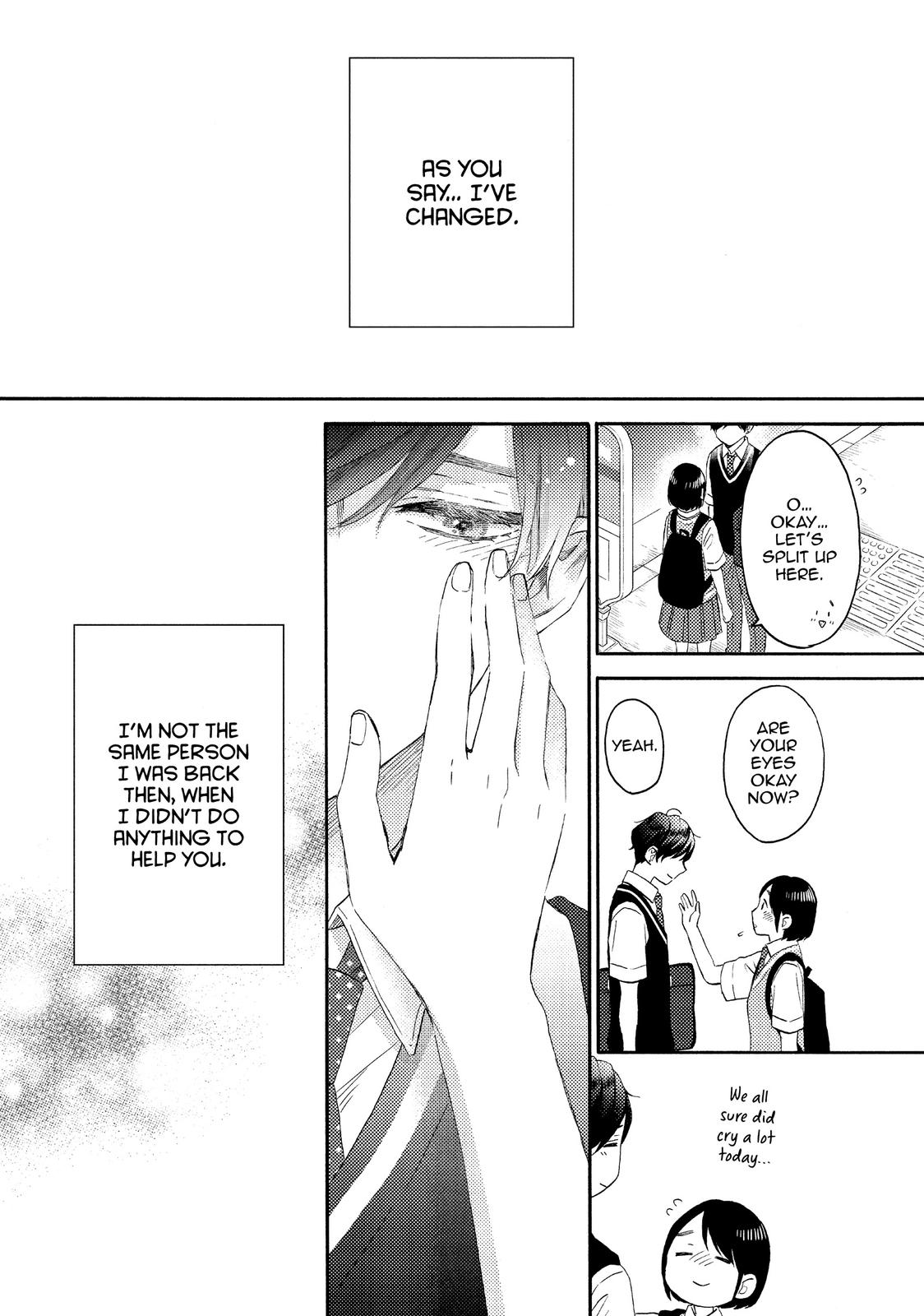 Read A Condition Called Love Manga Online