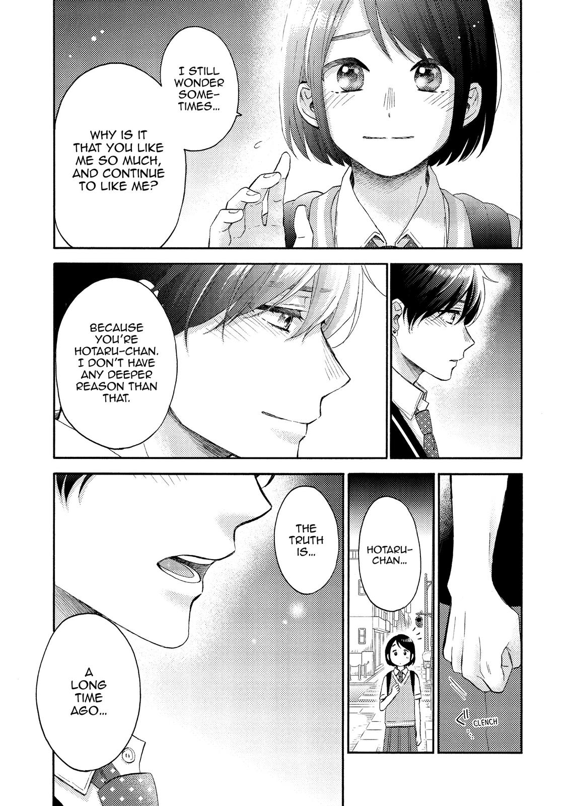 Read A Condition Called Love Manga Online