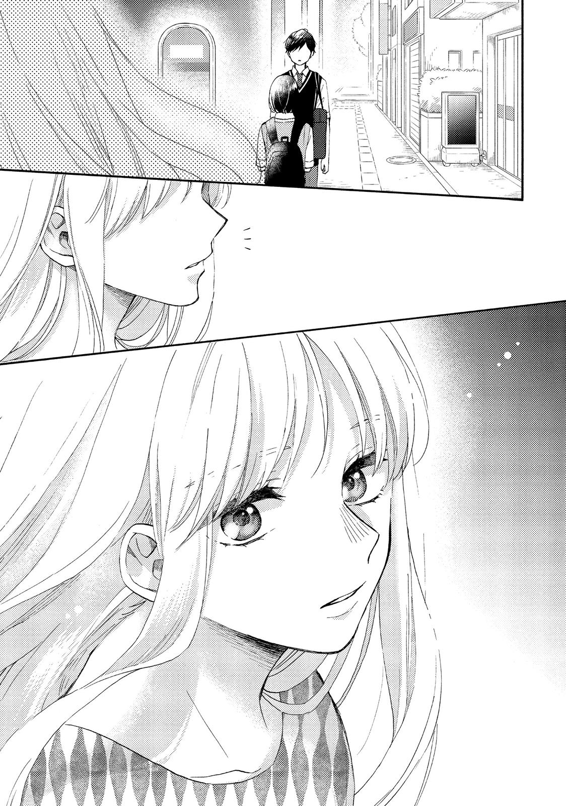 Read A Condition Called Love Manga Online